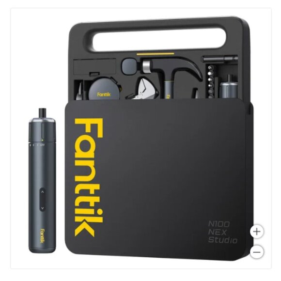 Fanttik S1 NEX Studio 7-piece Household Tool Kit | Brand New - Picture 2 of 7